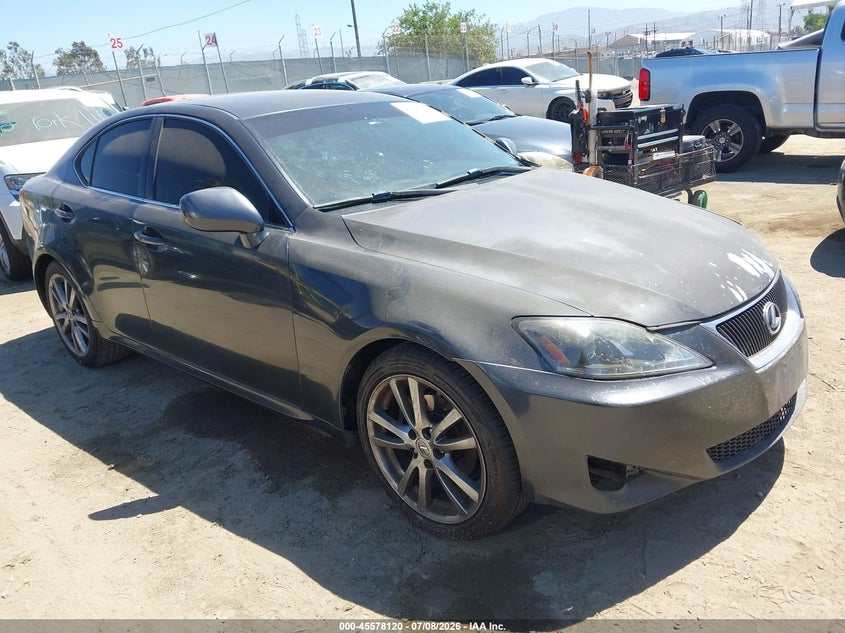 2008 Lexus IS