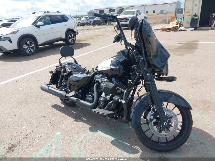 2018 Harley-Davidson Flhxs Street Glide Special VIN: 1HD1KRC11JB608492 Lot: 45578130
