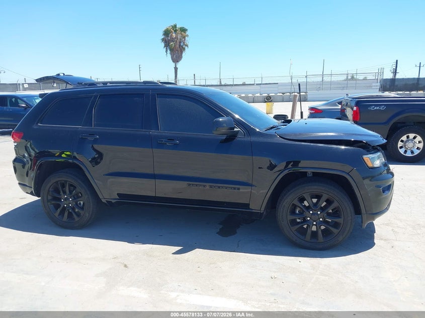 AtlanticExpress - Jeep Grand Cherokee