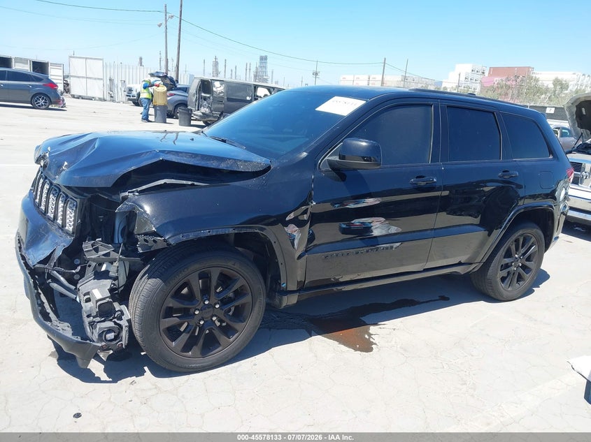 AtlanticExpress - Jeep Grand Cherokee