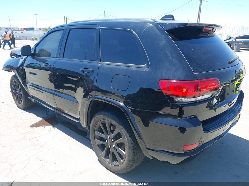 AtlanticExpress - Jeep Grand Cherokee