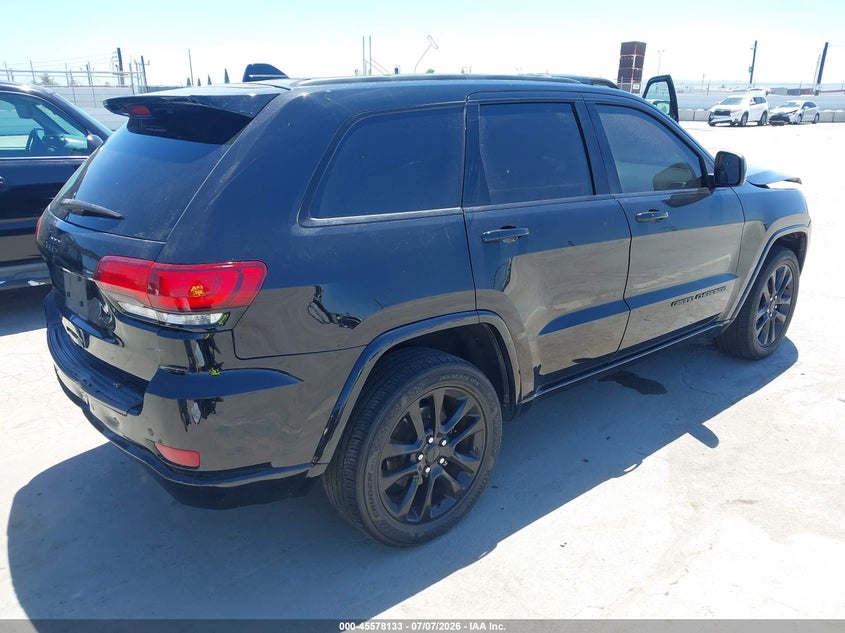 AtlanticExpress - Jeep Grand Cherokee