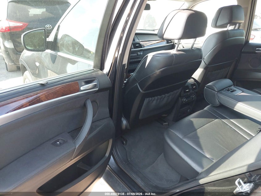 2013 BMW X5 SPORT UTILITY VEHICLE 3.0L I-6 DI, DOHC, VVT, TURBO, 300HP
