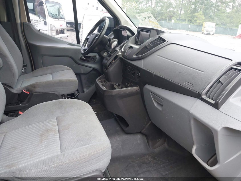 2015 FORD TRANSIT-350 auction photo 5