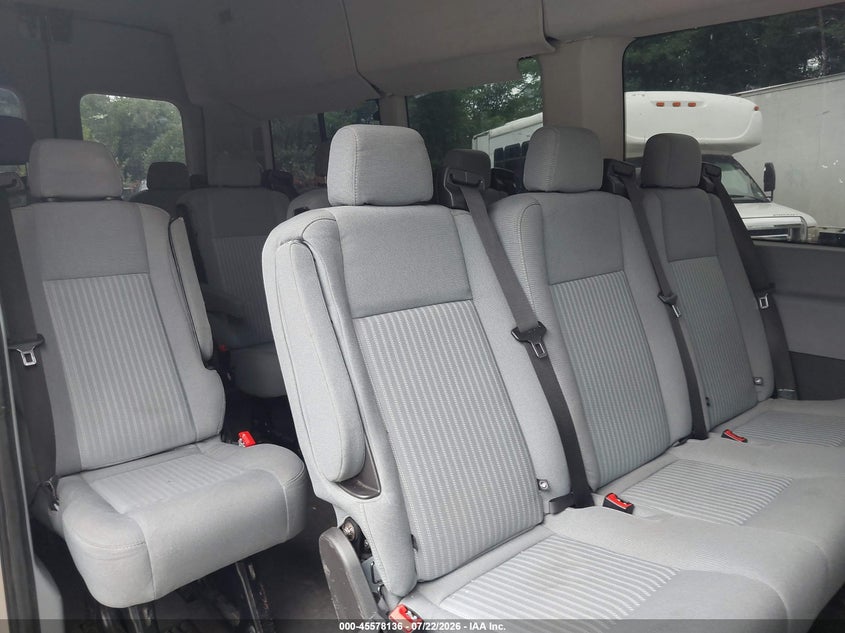 2015 FORD TRANSIT-350 auction photo 7