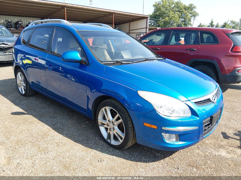 2011 Hyundai Elantra Touring