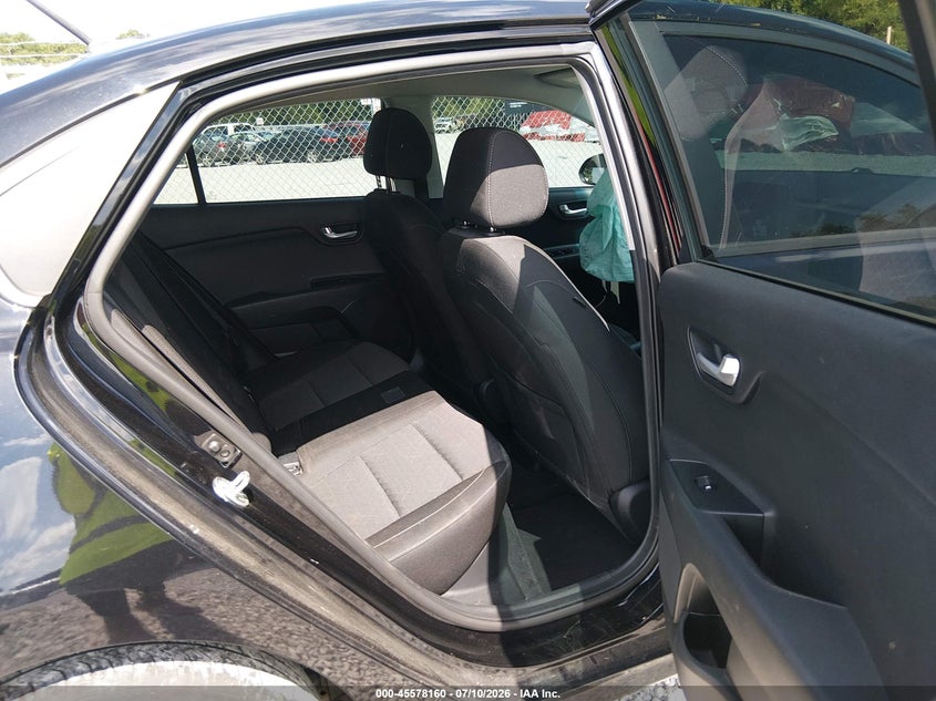 2021 Kia Rio Lx VIN: 3KPA24AD6ME429065 Lot: 45578160