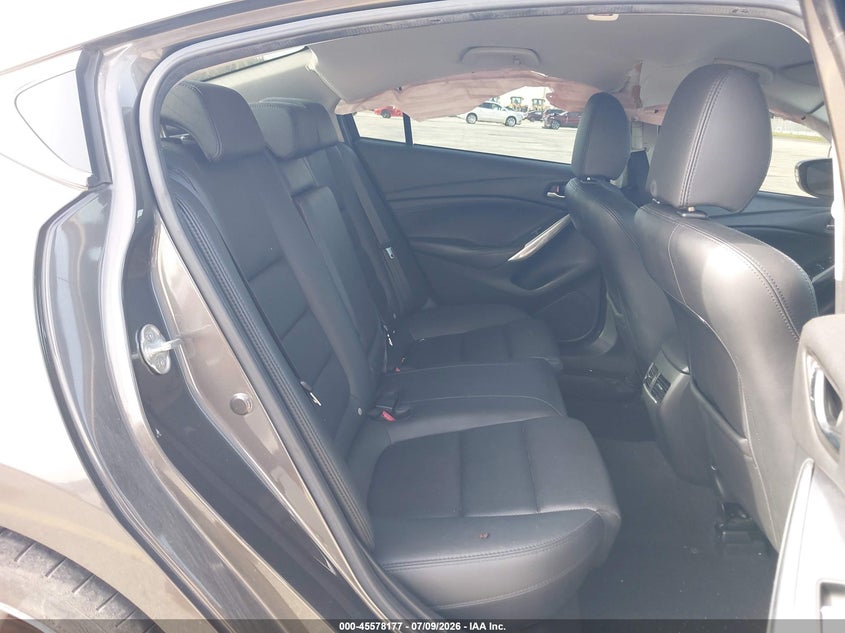 2016 Mazda Mazda6 I Touring VIN: JM1GJ1V56G1415253 Lot: 45578177