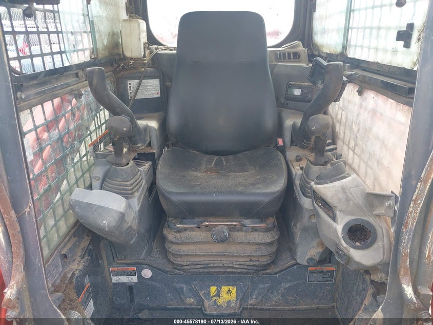 2020 KUBOTA SVL75 auction photo 5