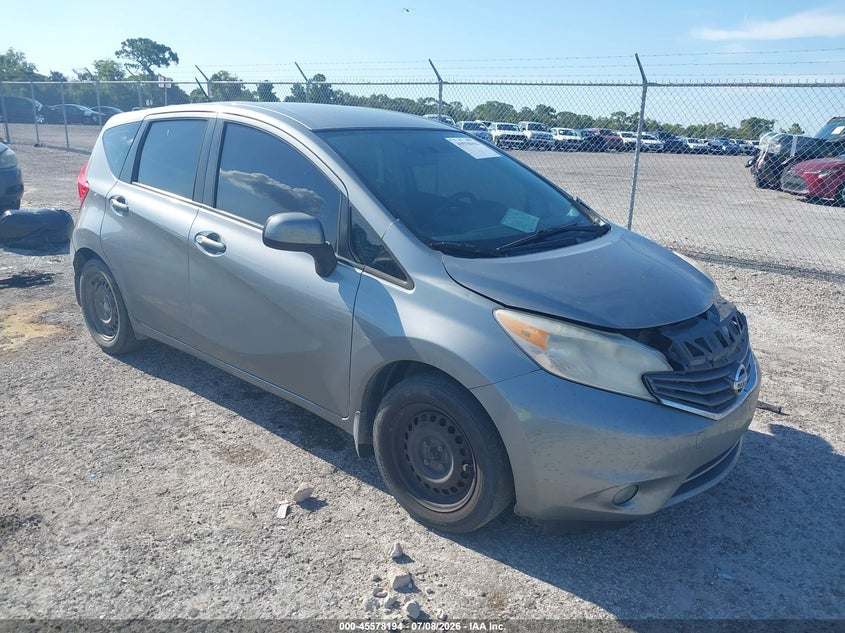 2014 Nissan Versa Note