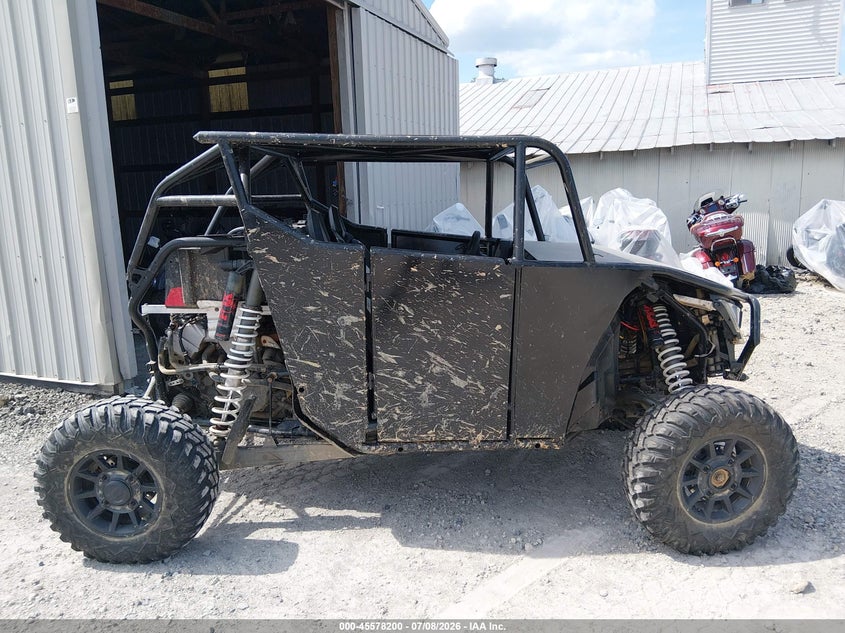 2021 Polaris Rzr Pro Xp Ultimate Rockford Fosgate Le VIN: 3NSRAU926MG616317 Lot: 45578200