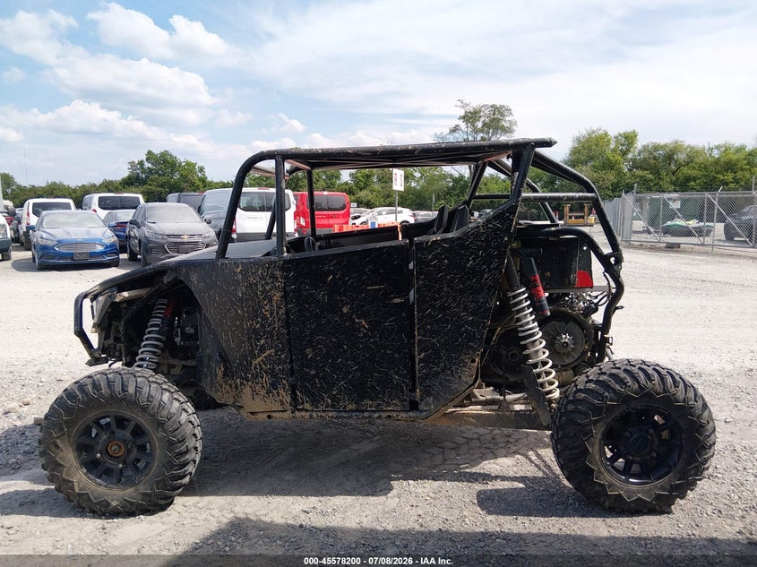 2021 Polaris Rzr Pro Xp Ultimate Rockford Fosgate Le VIN: 3NSRAU926MG616317 Lot: 45578200