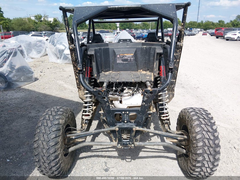 2021 Polaris Rzr Pro Xp Ultimate Rockford Fosgate Le VIN: 3NSRAU926MG616317 Lot: 45578200