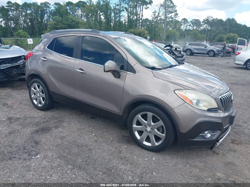 2013 Buick Encore Premium