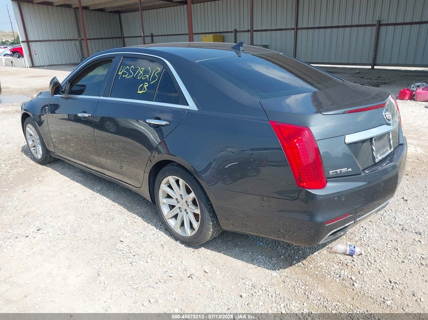 AtlanticExpress - Cadillac CTS