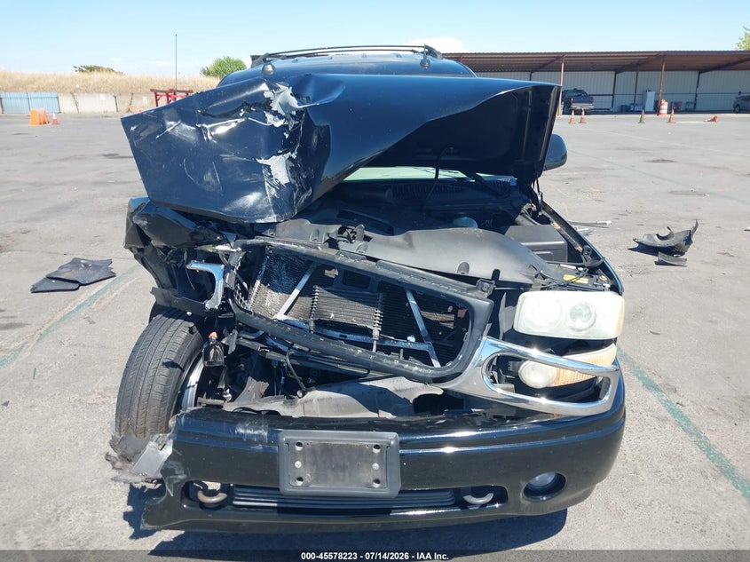 2004 GMC Yukon Denali VIN: 1GKEK63U64J169199 Lot: 45578223