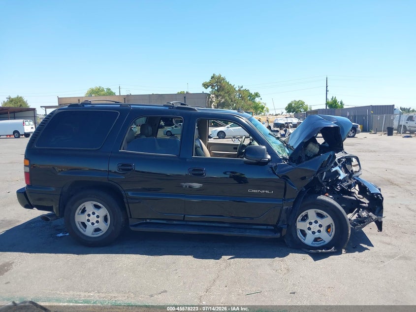 2004 GMC Yukon Denali VIN: 1GKEK63U64J169199 Lot: 45578223