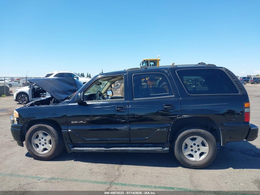 2004 GMC Yukon Denali VIN: 1GKEK63U64J169199 Lot: 45578223