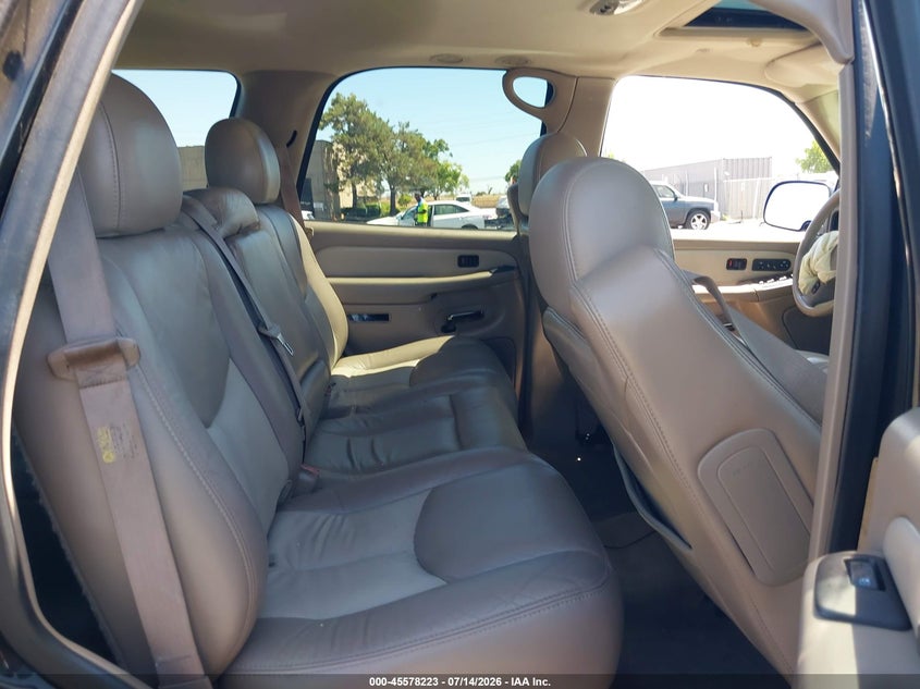 2004 GMC Yukon Denali VIN: 1GKEK63U64J169199 Lot: 45578223