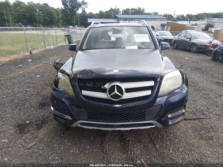 2014 Mercedes-Benz Glk 350 VIN: WDCGG5HB2EG270806 Lot: 45578237