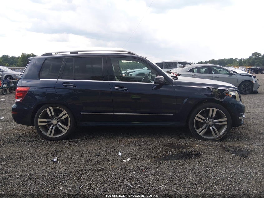 2014 Mercedes-Benz Glk 350 VIN: WDCGG5HB2EG270806 Lot: 45578237