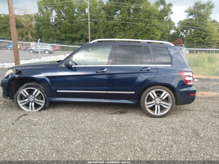 2014 Mercedes-Benz Glk 350 VIN: WDCGG5HB2EG270806 Lot: 45578237