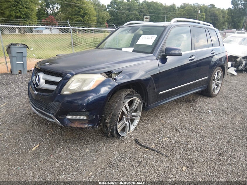 2014 Mercedes-Benz Glk 350 VIN: WDCGG5HB2EG270806 Lot: 45578237