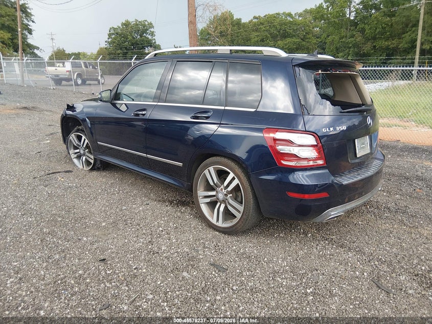 2014 Mercedes-Benz Glk 350 VIN: WDCGG5HB2EG270806 Lot: 45578237