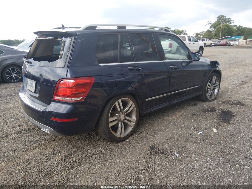 2014 Mercedes-Benz Glk 350 VIN: WDCGG5HB2EG270806 Lot: 45578237