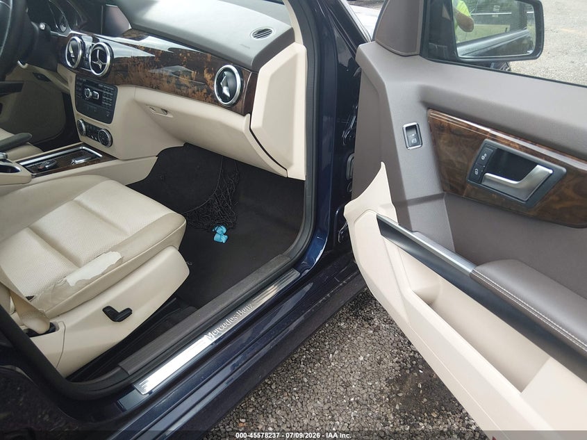 2014 Mercedes-Benz Glk 350 VIN: WDCGG5HB2EG270806 Lot: 45578237