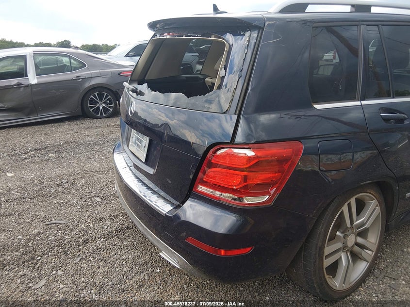 2014 Mercedes-Benz Glk 350 VIN: WDCGG5HB2EG270806 Lot: 45578237