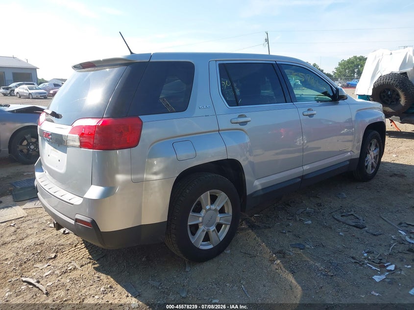 Vin: 2gkalmek9d6255244, lot: 46076592, gmc terrain sle-1 20134