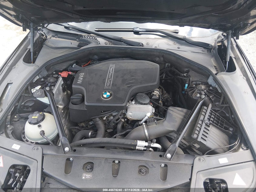 AtlanticExpress - BMW 5 Series