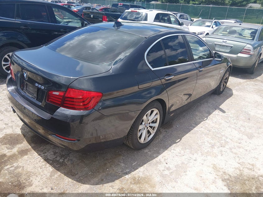 AtlanticExpress - BMW 5 Series