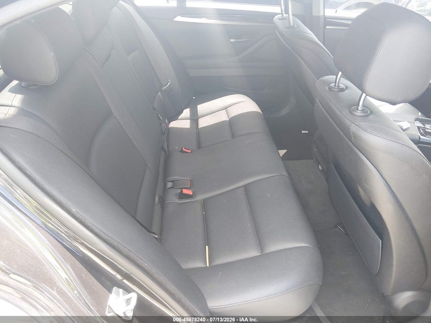 AtlanticExpress - BMW 5 Series