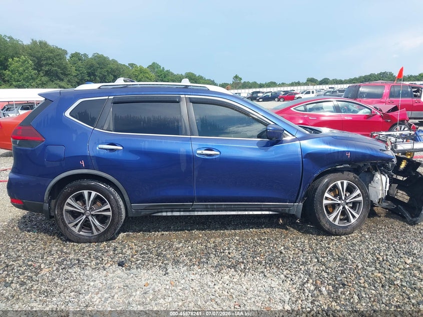 NISSAN ROGUE 2019 VIN JN8AT2MT2KW264630