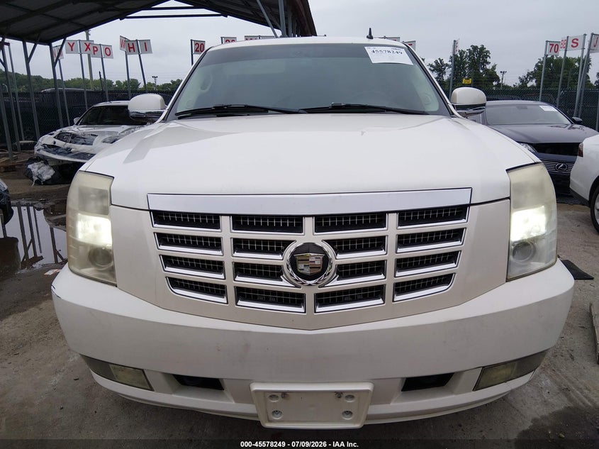 2007 Cadillac Escalade VIN: 1GYFK63817R239047 Lot: 45578249