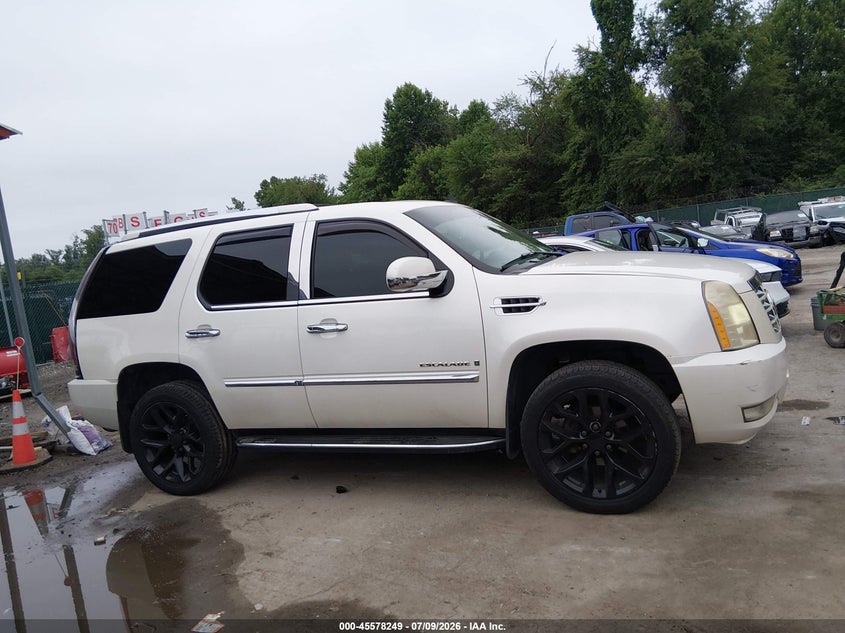2007 Cadillac Escalade VIN: 1GYFK63817R239047 Lot: 45578249