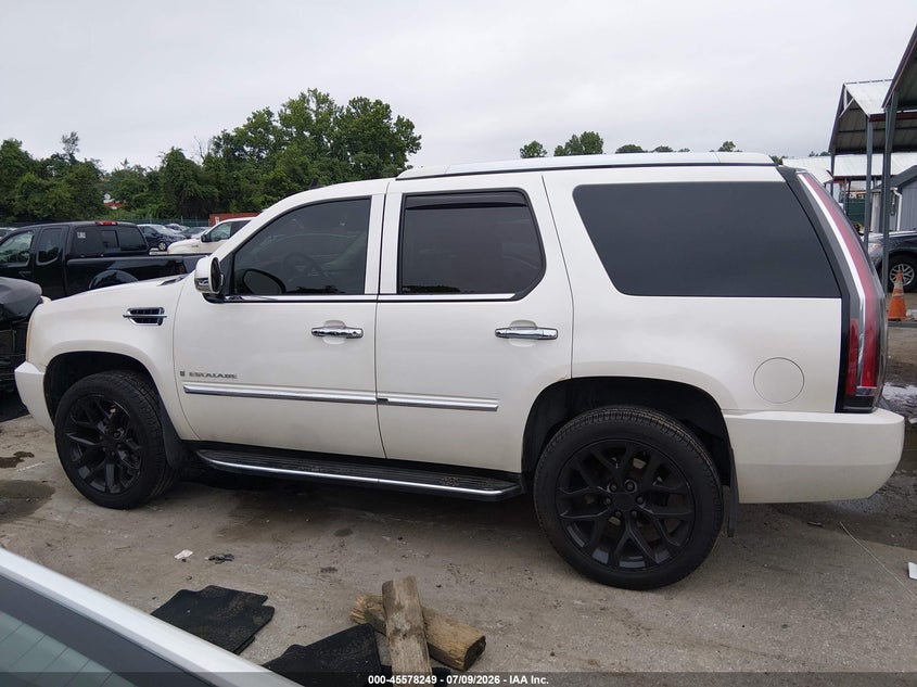 2007 Cadillac Escalade VIN: 1GYFK63817R239047 Lot: 45578249