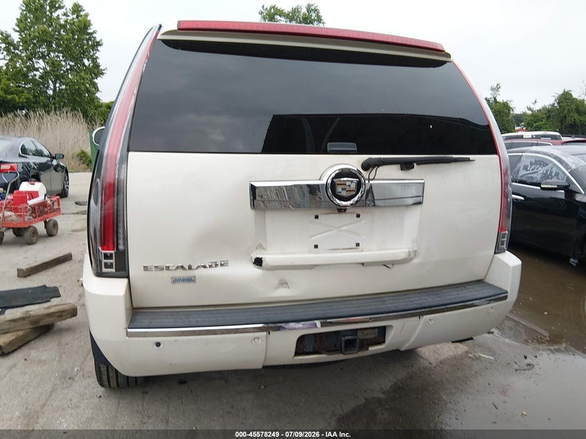 2007 Cadillac Escalade VIN: 1GYFK63817R239047 Lot: 45578249