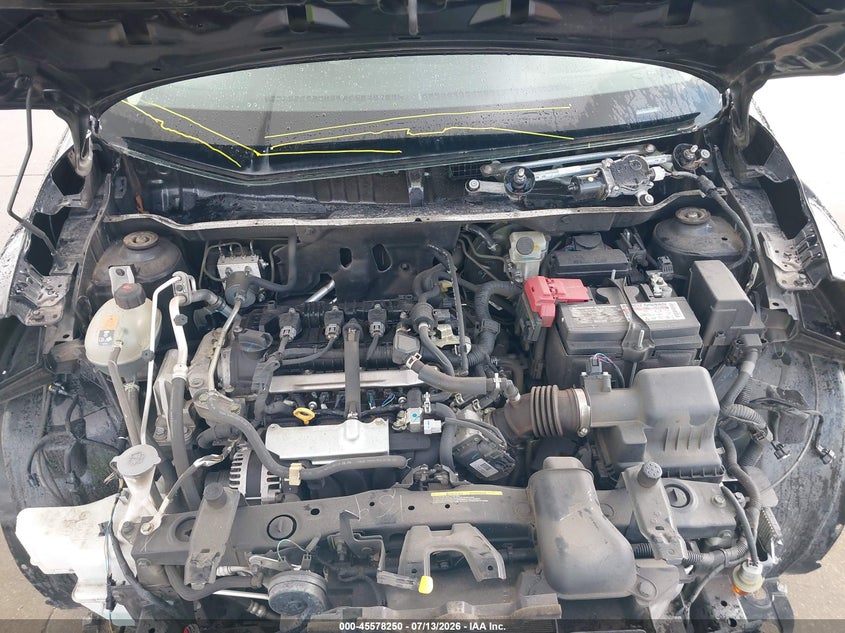 2023 Nissan Kicks S Xtronic Cvt VIN: 3N1CP5BVXPL570473 Lot: 45578250