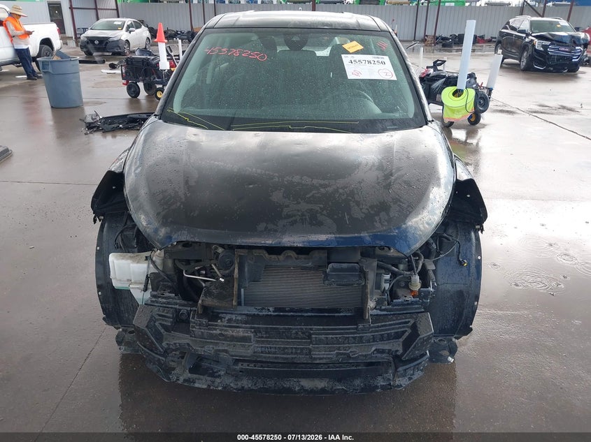 2023 Nissan Kicks S Xtronic Cvt VIN: 3N1CP5BVXPL570473 Lot: 45578250