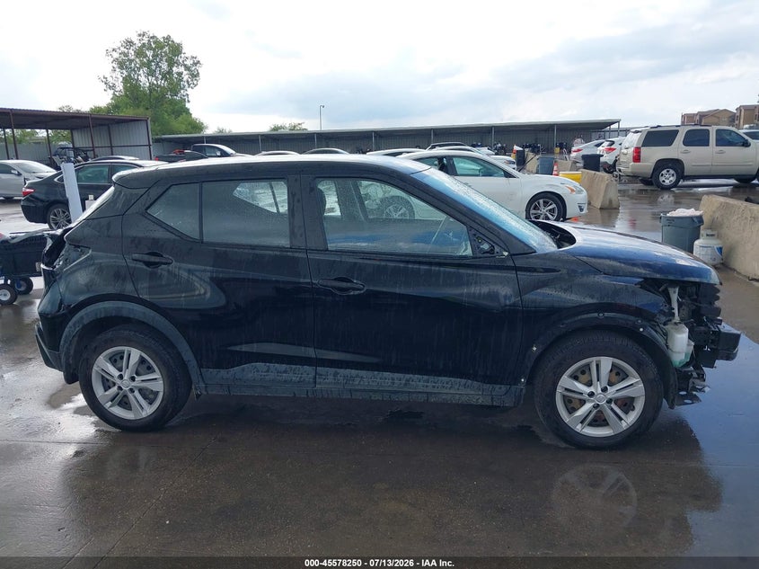 2023 Nissan Kicks S Xtronic Cvt VIN: 3N1CP5BVXPL570473 Lot: 45578250