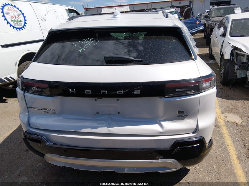 2024 Honda Prologue Elite VIN: 3GPKHZRJ1RS507429 Lot: 45578254