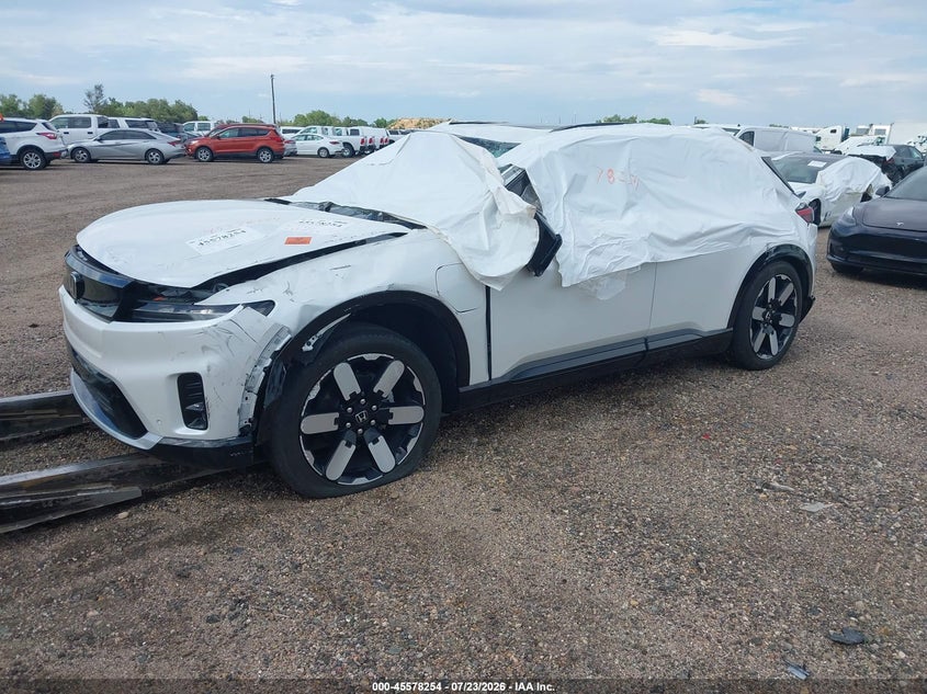 Vin: 3gpkhzrj1rs507429, lot: 46076607, honda prologue elite 20242