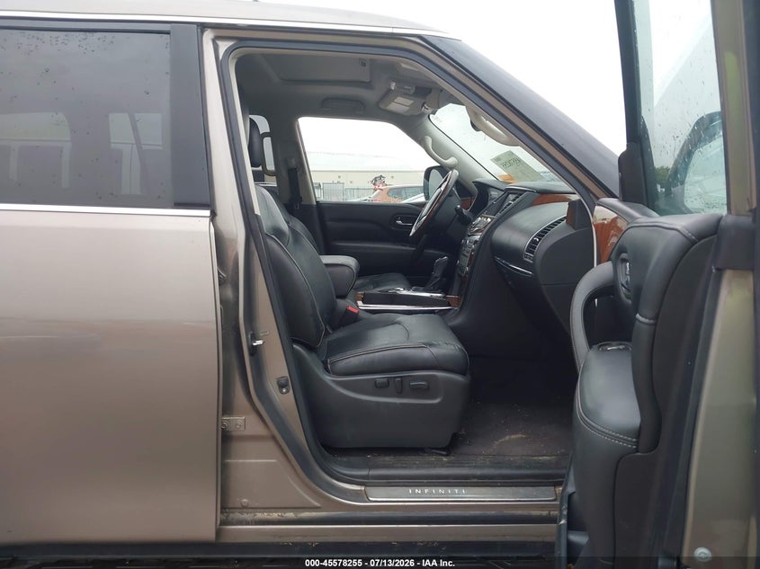 2019 INFINITI QX80 auction photo 5