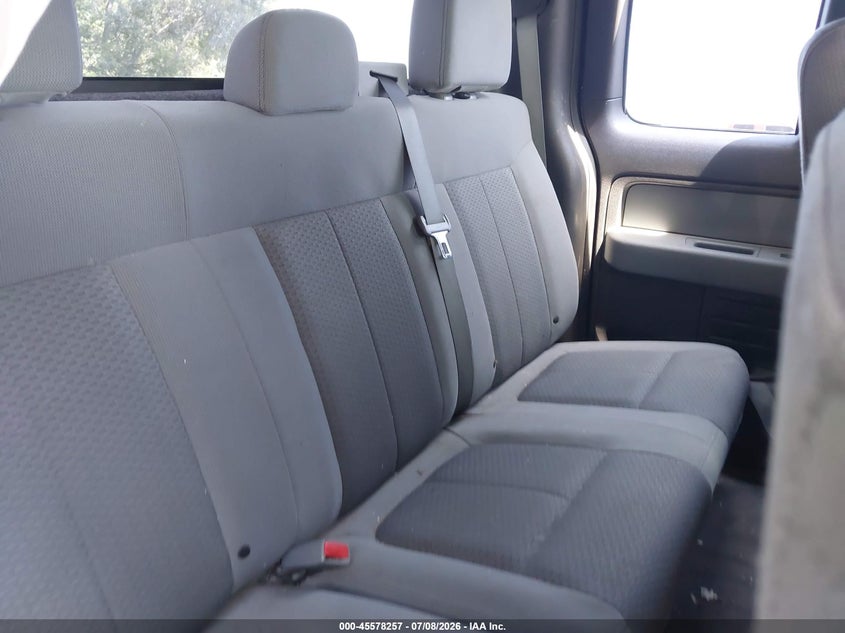 2013 FORD F-150 PICKUP 5.0L V8 FI DOHC 32V NF4