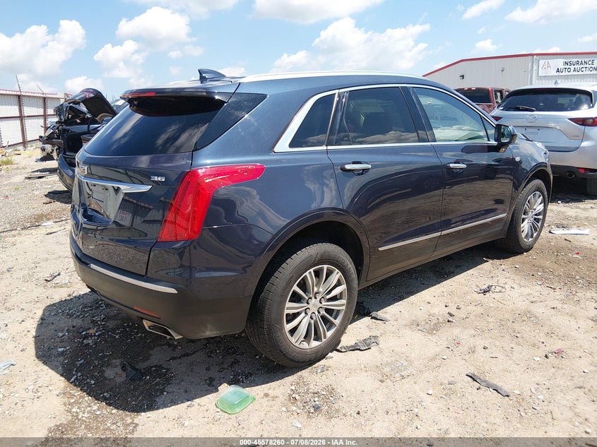Vin: 1gykndrs5jz187779, lot: 46076613, cadillac xt5 luxury 20184