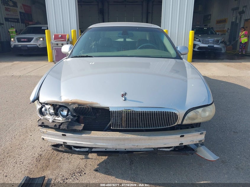 2003 Buick Park Avenue VIN: 1G4CW54K434117142 Lot: 45578271
