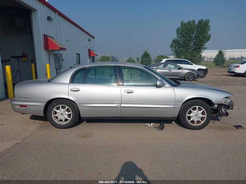 2003 Buick Park Avenue VIN: 1G4CW54K434117142 Lot: 45578271